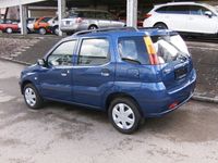 gebraucht Subaru Justy G3X 1.5 AWD