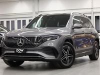 Gebraucht Mercedes EQB350 214 kW (292 PS) 2025 SUV