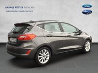 gebraucht Ford Fiesta 1.0 EcoB Titanium