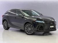 Gebraucht Lexus RX450h+ E-FOUR 309 PS (227 kW) 2025 Schwarz