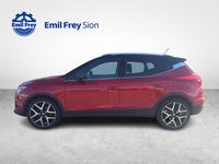 Gebraucht Seat Arona FR 110 PS (80 kW) 2021 Rot SUV