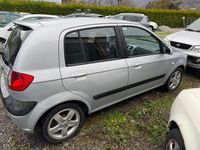 Gebraucht Hyundai Getz Premium 106 PS (77 kW) 2007 Kleinwagen
