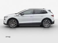 Gebraucht Skoda Elroq SportLine 210 kW (286 PS) 2025 Moon weiss, metallic SUV