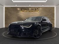 Gebraucht Audi RS6 Exclusive 560 PS (411 kW) 2014 Kombi