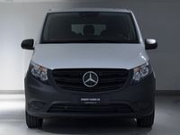 gebraucht Mercedes Vito 116 CDI Lang Mixto 9G-Tronic 4M