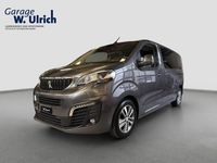 Gebraucht Peugeot Traveller Allure 180 PS (132 kW) 2021 Van / Kleinbus