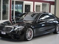 Gebraucht Mercedes S63 AMG AMG 612 PS (450 kW) 2017