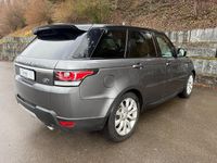 Gebraucht Land Rover Range Rover HSE 306 PS (225 kW) 2015 SUV