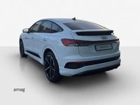 Gebraucht Audi Q4 Sportback e-tron 210 kW (286 PS) 2025 SUV