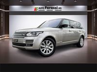 Gebraucht Land Rover Range Rover Vogue 340 PS (250 kW) 2017 SUV