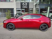 gebraucht Mazda 3 5HB 2.0L eSX186ps 6AT AWD ExcLine ComB Daso Desi SunR