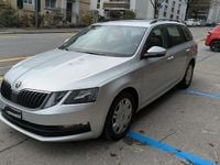 Gebraucht Skoda Octavia Ambition 150 PS (110 kW) 2017 Kombi