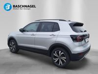 gebraucht VW T-Cross - 1.0 TSI Life Selection DSG