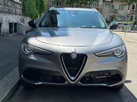 Gebraucht Alfa Romeo Stelvio Executive 280 PS (205 kW) 2018 SUV