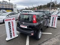 Neu Fiat Panda Pop 65 PS (47 kW) 2026 Schwarz Kleinwagen