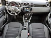 gebraucht Dacia Duster Prestige SHZ Klimaauto MV-Kamera TCe 90 2WD