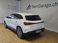 Neu Mercedes EQA350 AMG line 214 kW (292 PS) 2025 Weiss SUV