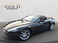 Gebraucht Aston Martin V8 Vantage 385 PS (283 kW) 2008 Cabrio