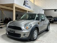 Gebraucht Mini ONE 75 PS (55 kW) 2011 Kleinwagen