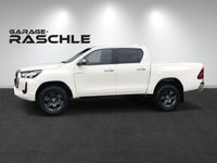 gebraucht Toyota HiLux 2.4D-4D Style Double Cab 4x4 A