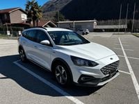 Gebraucht Ford Focus Active 125 PS (91 kW) 2019