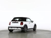Neu Mini Cooper S Cabriolet 204 PS (150 kW) 2025 Weiss Cabrio