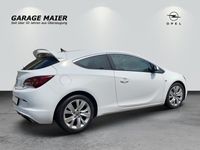 gebraucht Opel Astra GTC 2.0i Turbo OPC S/S