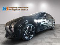 Gebraucht Kia EV4 GT-Line 150 kW (204 PS) 2025 Schwarz Kleinwagen