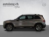 gebraucht Mercedes GLB220 d AMG Line 4Matic