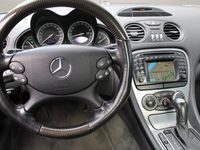 gebraucht Mercedes SL500 Automatic