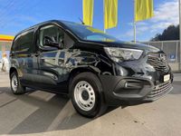 Neu Opel Combo-e Life 100 kW (136 PS) 2025 Schwarz Van