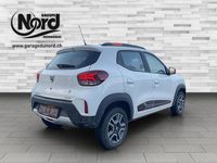 Gebraucht Dacia Spring Comfort Plus 33 kW (45 PS) 2022 Weiss Kleinwagen