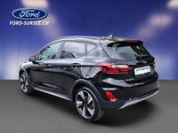 gebraucht Ford Fiesta 1.0i EcoBoost Hybrid 125 PS ACTIVE X AUTOMAT