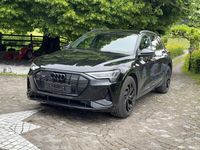 Gebraucht Audi e-tron Black Edition 300 kW (408 PS) 2022 SUV