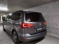 Gebraucht Seat Alhambra 4Drive 184 PS (135 kW) 2017 Van / Kleinbus
