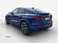 Gebraucht Audi SQ6 Sportback e-tron Ambiente 360 kW (490 PS) 2025 Ascariblau metallic SUV