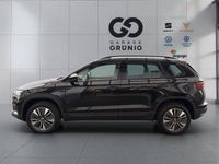 Neu Skoda Karoq Dynamic 150 PS (110 kW) 2025 Schwarz SUV