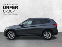 gebraucht BMW X1 18d Steptronic