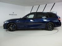 gebraucht BMW M340 48V Touring Steptronic Sport