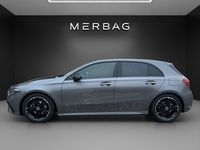 Gebraucht Mercedes A200 163 PS (119 kW) 2025 Grau Limousine