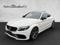 Gebraucht Mercedes C63S AMG AMG Line Premium Plus 510 PS (375 kW) 2022 Coupé