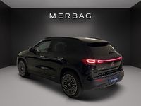Gebraucht Mercedes EQA250 139 kW (190 PS) 2024 Schwarz SUV