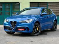 Gebraucht Alfa Romeo Stelvio Quadrifoglio 510 PS (375 kW) 2018 SUV
