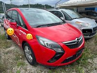 Gebraucht Opel Zafira Tourer Active 165 PS (121 kW) 2013 Van / Kleinbus