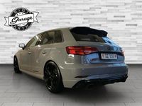 Gebraucht Audi RS3 Comfort 400 PS (294 kW) 2019 Limousine