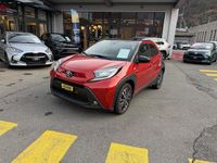 Gebraucht Toyota Aygo X Trend 72 PS (52 kW) 2024 Rot SUV