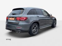 gebraucht Mercedes GLC43 AMG AMG 4Matic