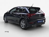 Gebraucht VW Polo R-line 95 PS (69 kW) 2023 Deepblack perleffekt Kleinwagen