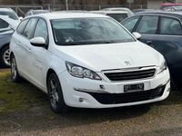 Gebraucht Peugeot 308 SW Allure 131 PS (96 kW) 2014 Kombi
