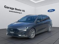 Gebraucht Ford Focus ST-Line 155 PS (114 kW) 2023 Schwarz Kombi